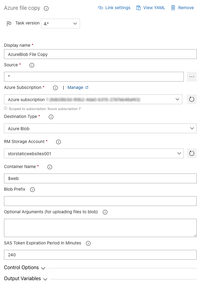 Building the Pipeline Continued